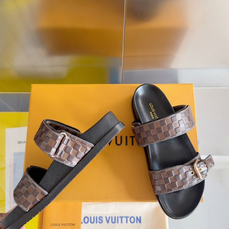 Louis Vuitton Slippers